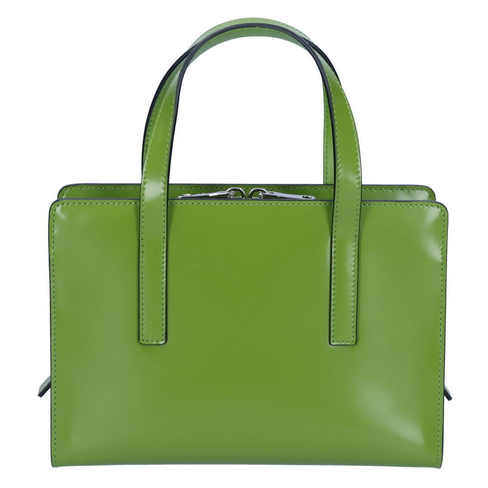 Prada Mini RE-EDITION 1995 Bag SPAZZOLATO Green 2WAY